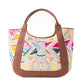 Myra Sedona Horizon Jacquard Tote Bag