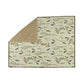 MYRA Meadow Song Western Throw