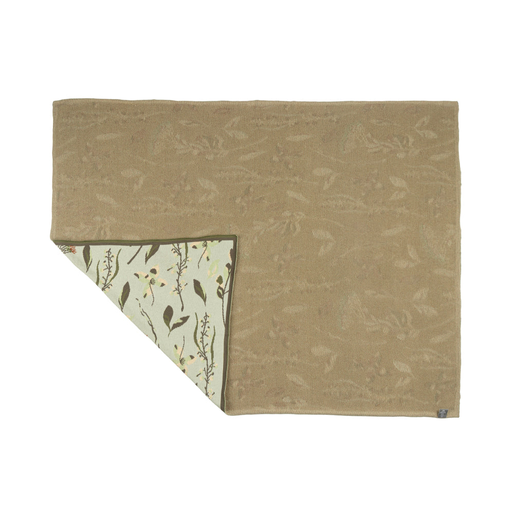 MYRA Meadow Song Western Throw