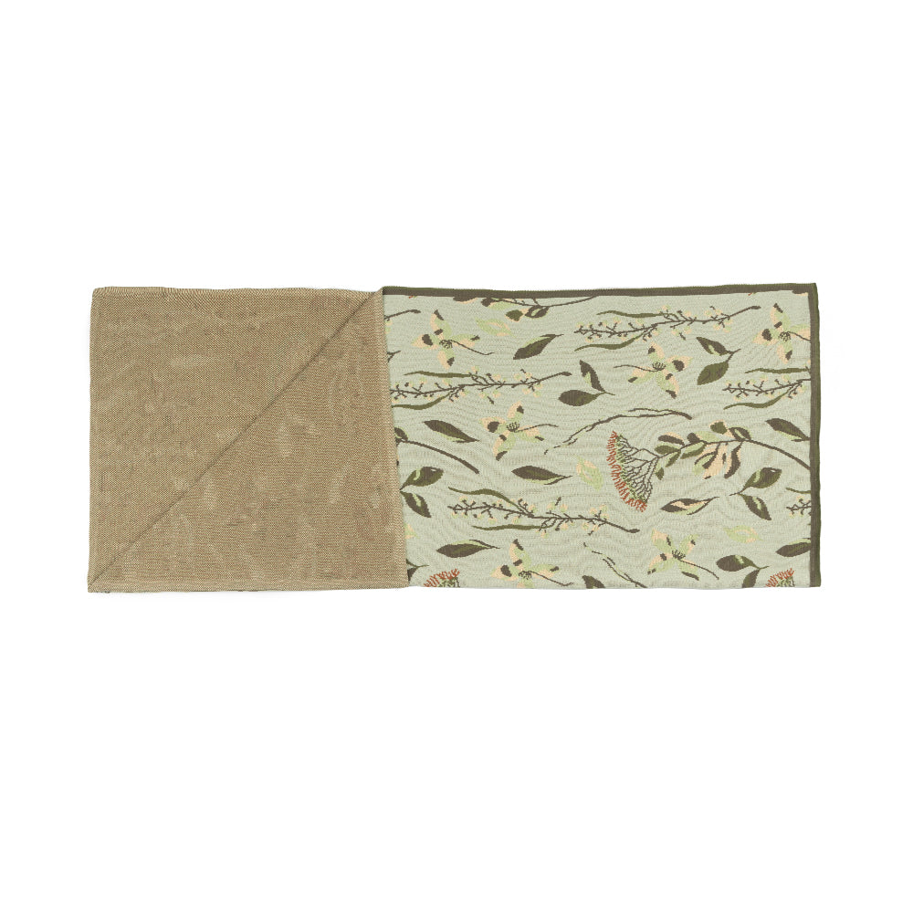 MYRA Meadow Song Western Throw