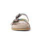 MYRA Rio Verde Handtooled Leather Sandals