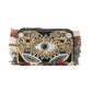 Myra Eye of the Storm Beaded Pouch