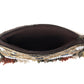 Myra Eye of the Storm Beaded Pouch