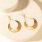 MYRA Crescent Earrings