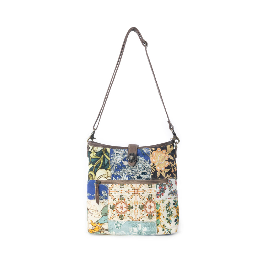 Myra Meadow Spur Shoulder Bag