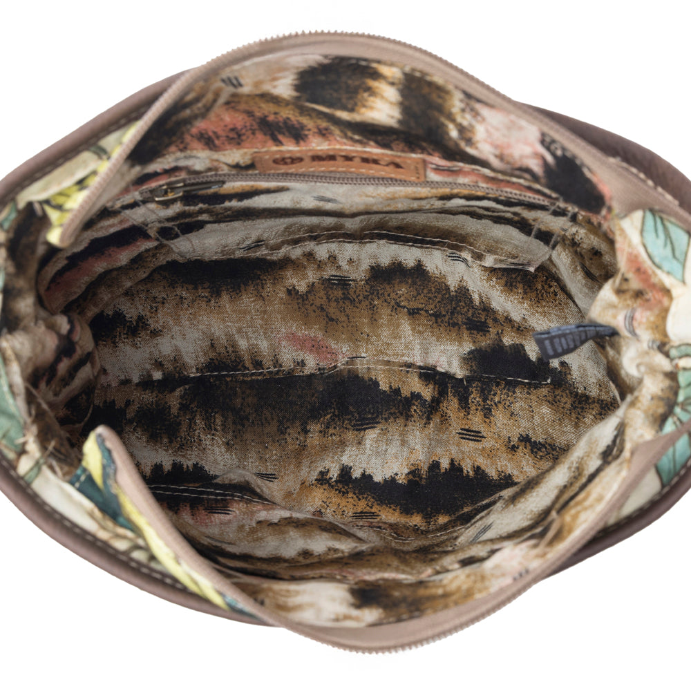 Myra Meadow Spur Shoulder Bag