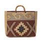 MYRA Desert Loom Jute Weekender Bag