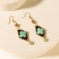 MYRA Four Trails Clover Earrings