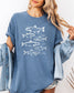 Sardines & Salmon Fish Comfort Colors T-Shirt