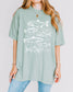 Sardines & Salmon Fish Comfort Colors T-Shirt
