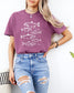 Sardines & Salmon Fish Comfort Colors T-Shirt