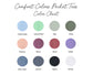Sun & Wave Lake Beach Comfort Colors Pocket T-Shirt