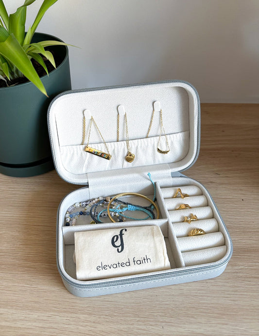 Jewelry Travel Case