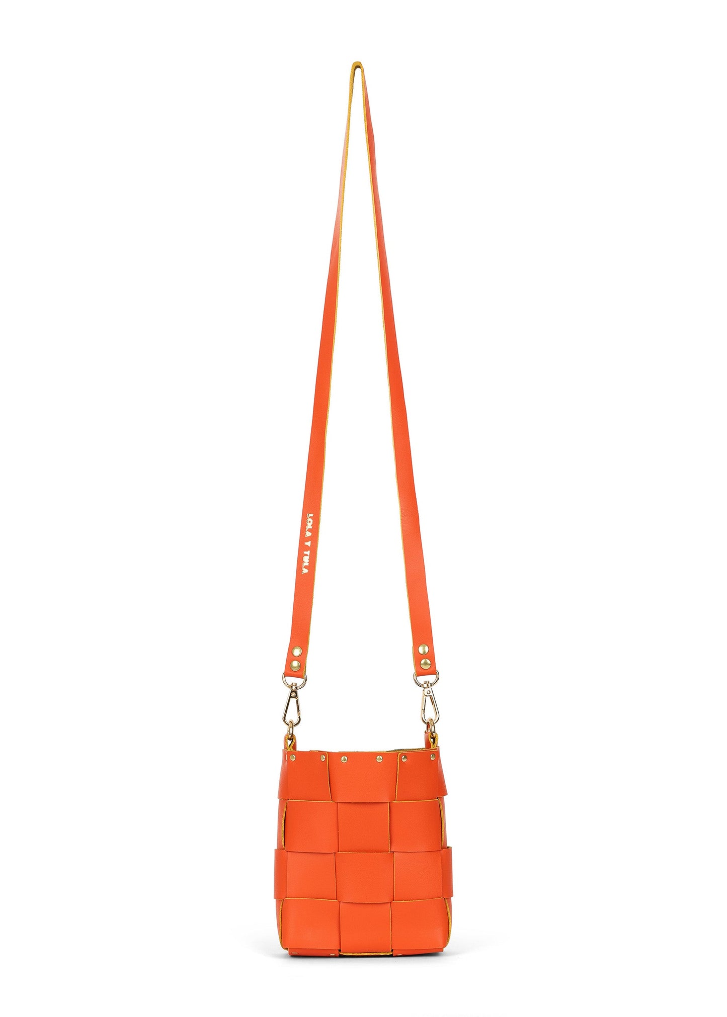 LOLA Y TULA The Mini Tula Tangerine