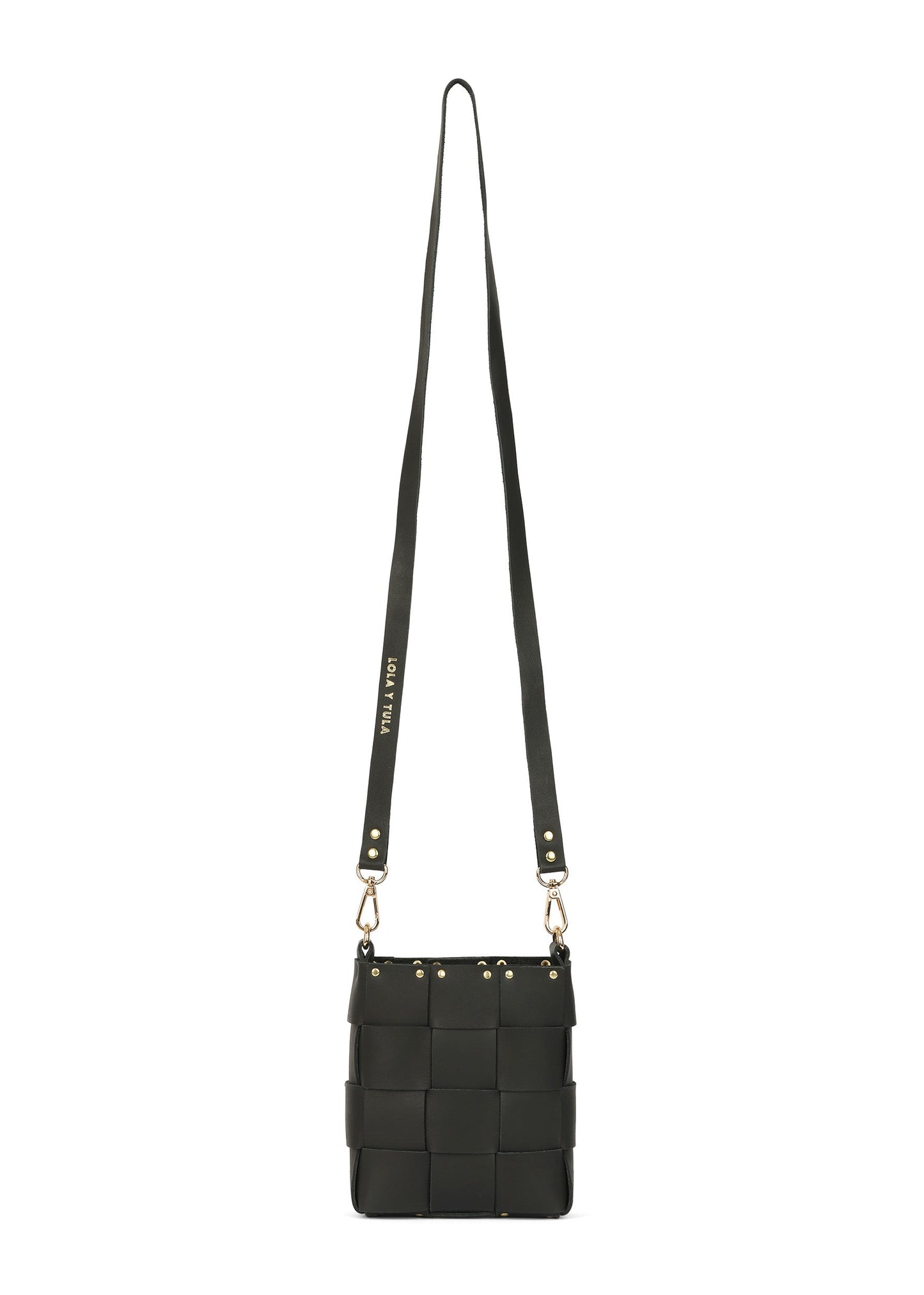 LOLA Y TULA The Mini Tula Black