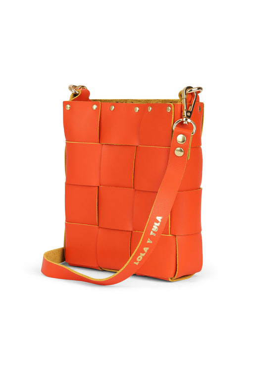 LOLA Y TULA The Mini Tula Tangerine