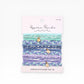 Del Mar Hair Tie Bracelets
