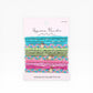 Maui Hair Tie Bracelets