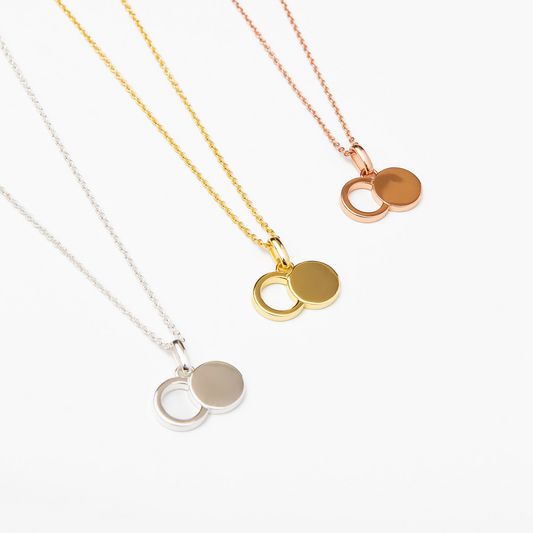 ANGEL STUDIOS The Empty Tomb Pendant Necklace