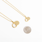 ANGEL STUDIOS The Empty Tomb Pendant Necklace